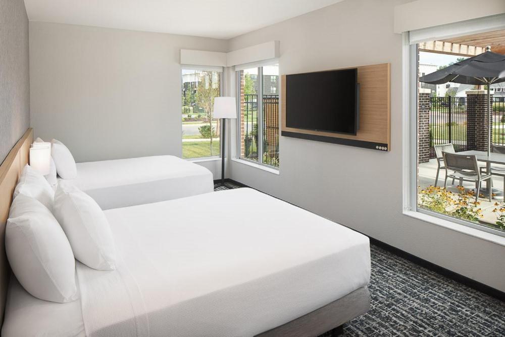 Hyatt Place Мерфрисборо Экстерьер фото