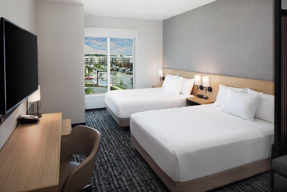 Hyatt Place Мерфрисборо Экстерьер фото